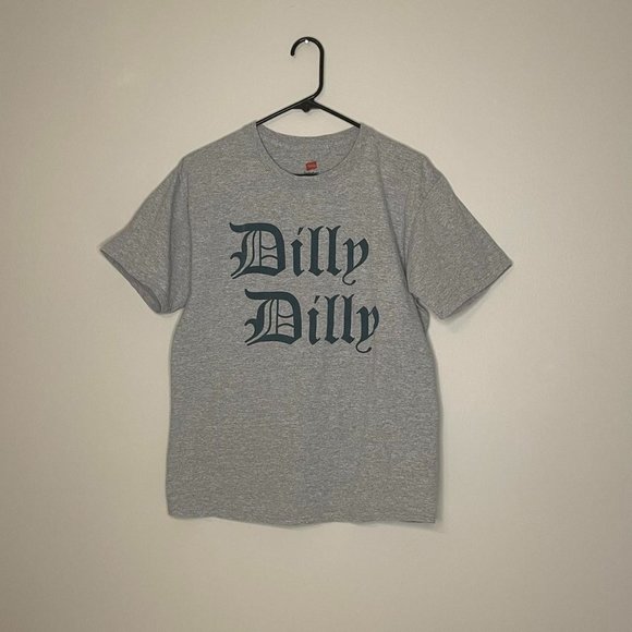 Men’s Dilly Dilly Tee  Size M - Picture 1 of 1